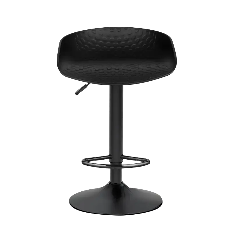 Gladus Premium High Bar Chair with Comfortable Back Support